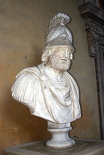 Victoria de Pirro sobre Roma