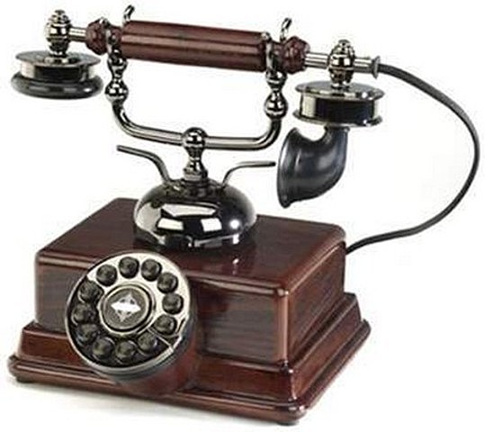 The first Phone