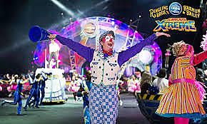 Ringling Bros And Barnum&Bailey Circus