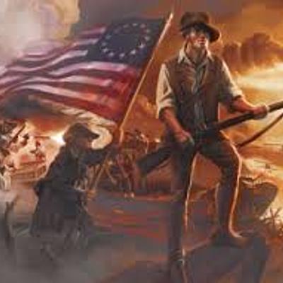 Timeline: REVOLUCIÓ AMERICANA