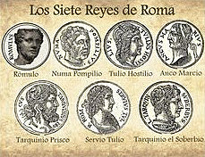 TODOS LOS REYES DE ROMA
