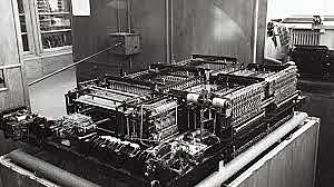 First programable computer was created.