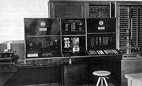 First computer was sold