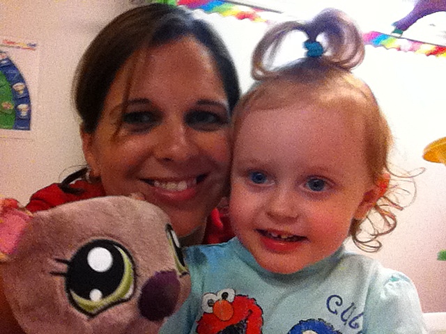 Le commencement de la garderie