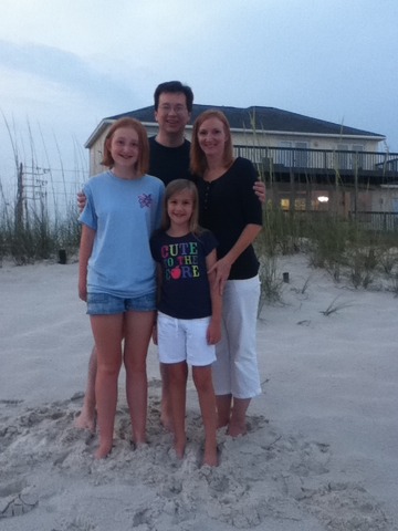 My Family Vacation; Gulf Shores , AL