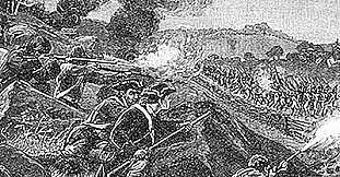 Batalla de Lexington