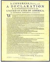 Declaració d’Independència