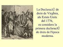 Declaració dels Drets de Virginia
