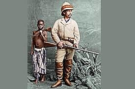 Indien blir det engelska imperiets " pärla"