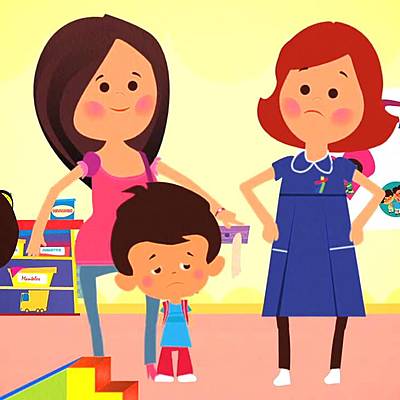 Timeline: EVOLUCIÓN de los jardines infantil