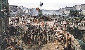 Nationalismen får genomslag i Europa 1850 - 1900