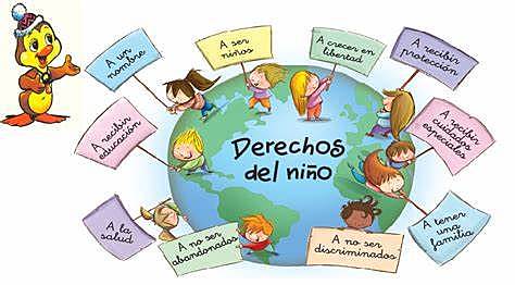 Declaración Universal de los Derechos del Niño