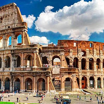 Timeline: Historia de roma