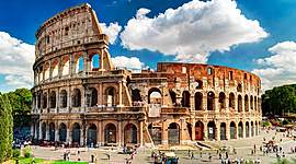 Timeline: Historia de roma