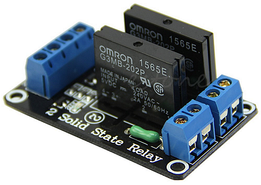 Electrónica de estado sólido.