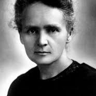 Timeline: Marie Curie