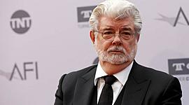 Timeline: George Lucas