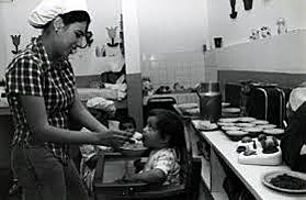 CREACION DE LOS HOGARES COMUNITARIOS