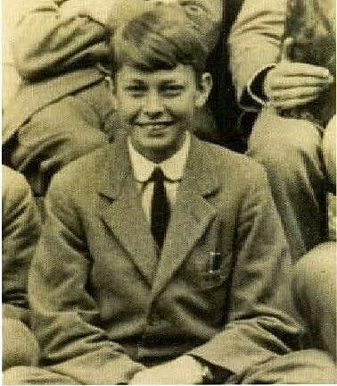 Mort de Christopher Morcom