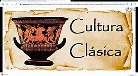 Timeline: perbibencia de la cultura clasica