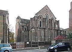 Alfred va a la escola