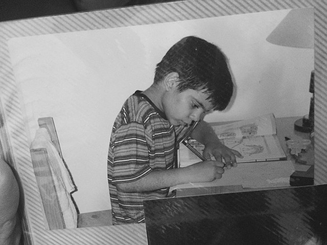 Naixement i infantesa