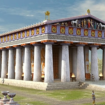 Timeline: Pervivencia de la cultura clasica