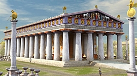 Timeline: Pervivencia de la cultura clasica