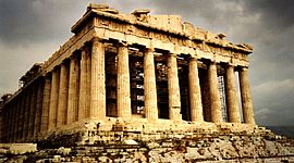 Timeline: Pervivencia de la cultura clásica