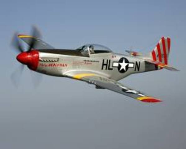 P-51 Mustang