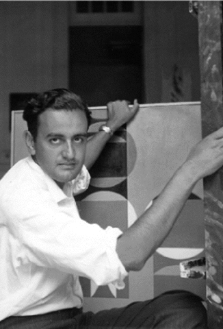 Tomas Maldonado fue nombrado director de este nuevo proyecto.