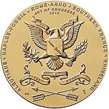 MEDALLA D'OR DEL CONGRÉS