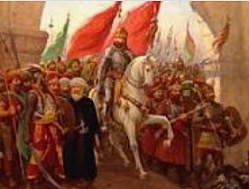 Caida de constantinopla