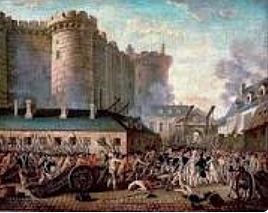 La revolución francesa