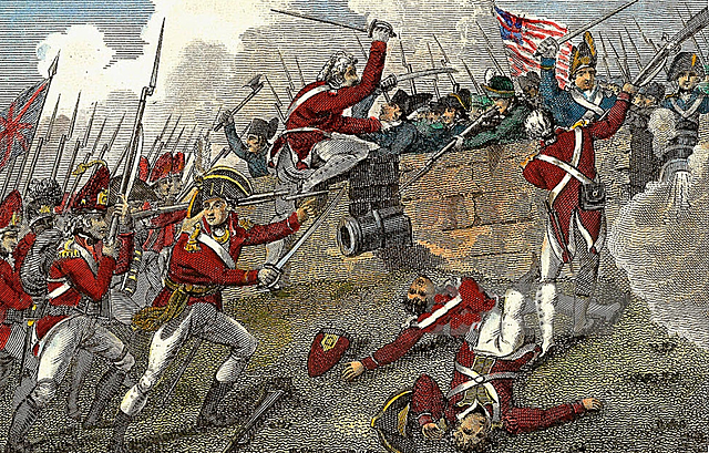 Battle of Bunker Hill