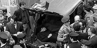 SEQUESTRO E OMICIDIO DI ALDO MORO