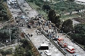 STRAGE DI CAPACI E STRAGE DI VIA D'AMELIO