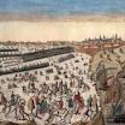 Timeline: Battles of the Revolutionary War