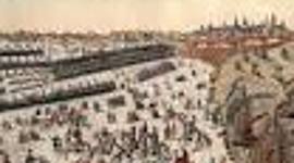 Timeline: Battles of the Revolutionary War