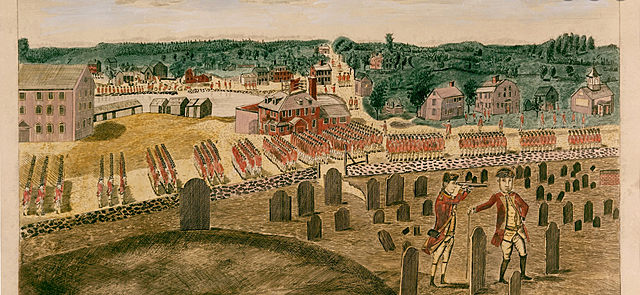 Battle of Lexington and Concord
