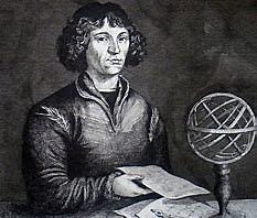 On the revolutions of the heavenly bodies