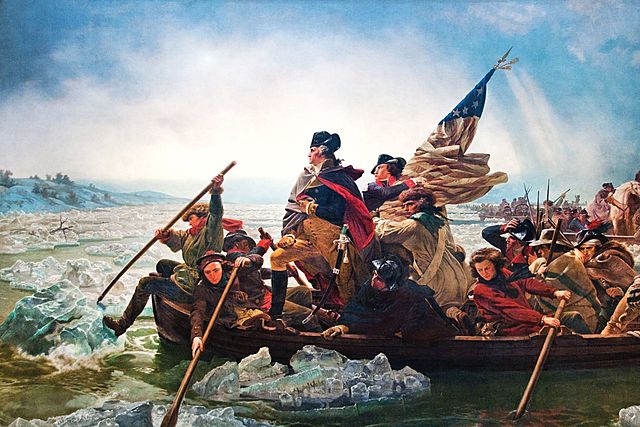 The Battle of Trenton