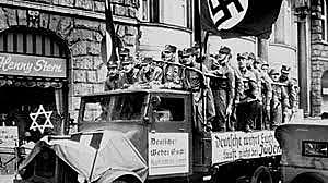 INIZIO SECONDA GUERRA MONDIALE