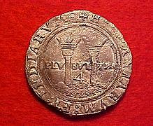 Discovery of silver in northern mexico