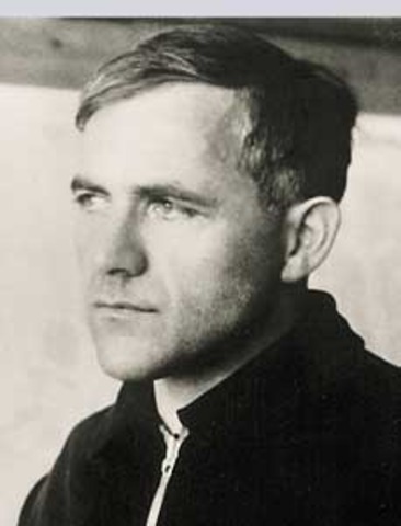 Segundo Director Hannes Meyer