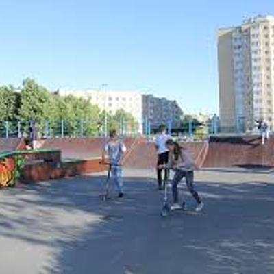 Timeline: Прогулка по городу