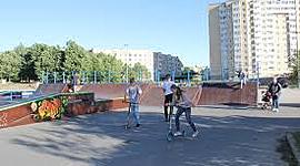 Timeline: Прогулка по городу