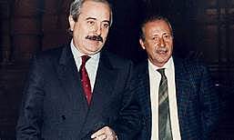Omicidio di Giovanni Falcone e Paolo Borsellino