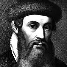 Johan Gutenberg