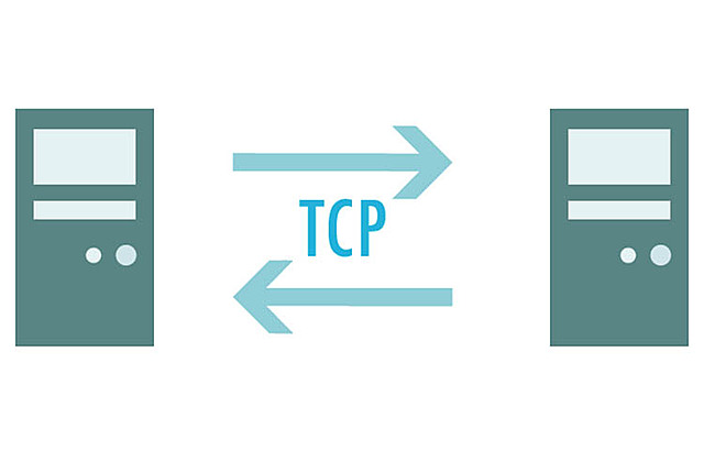 Idea de Transmisión Control Protocol (TCP)